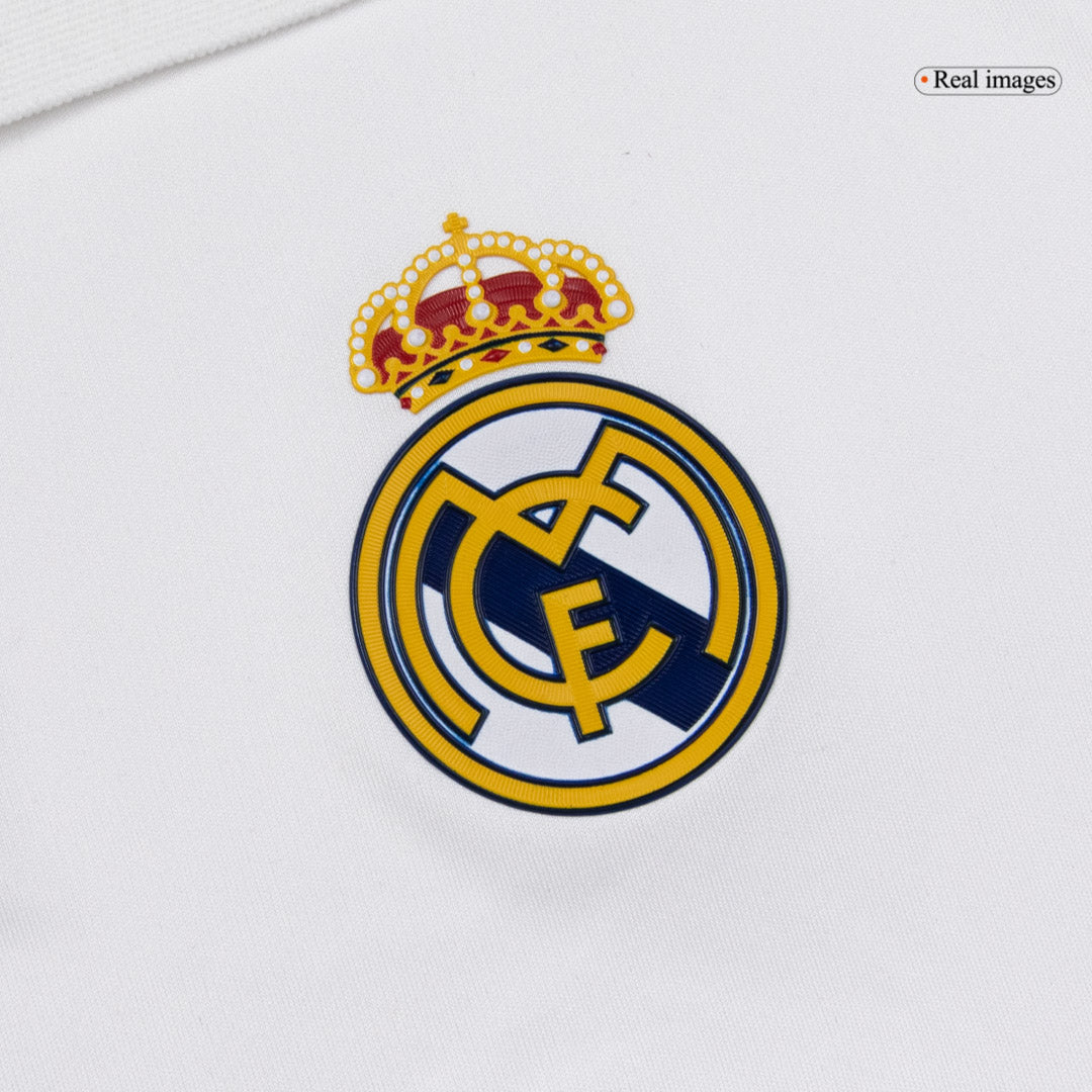 Real Madrid Retro Hjemmebanetrøje 2011/12 – Billede 7