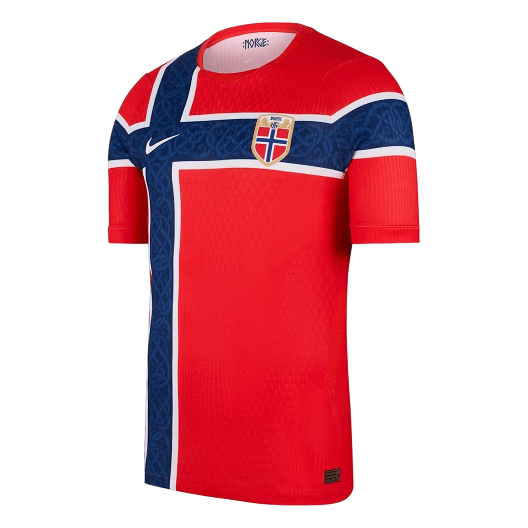 Norway World Cup Hjemmetrøje 2026