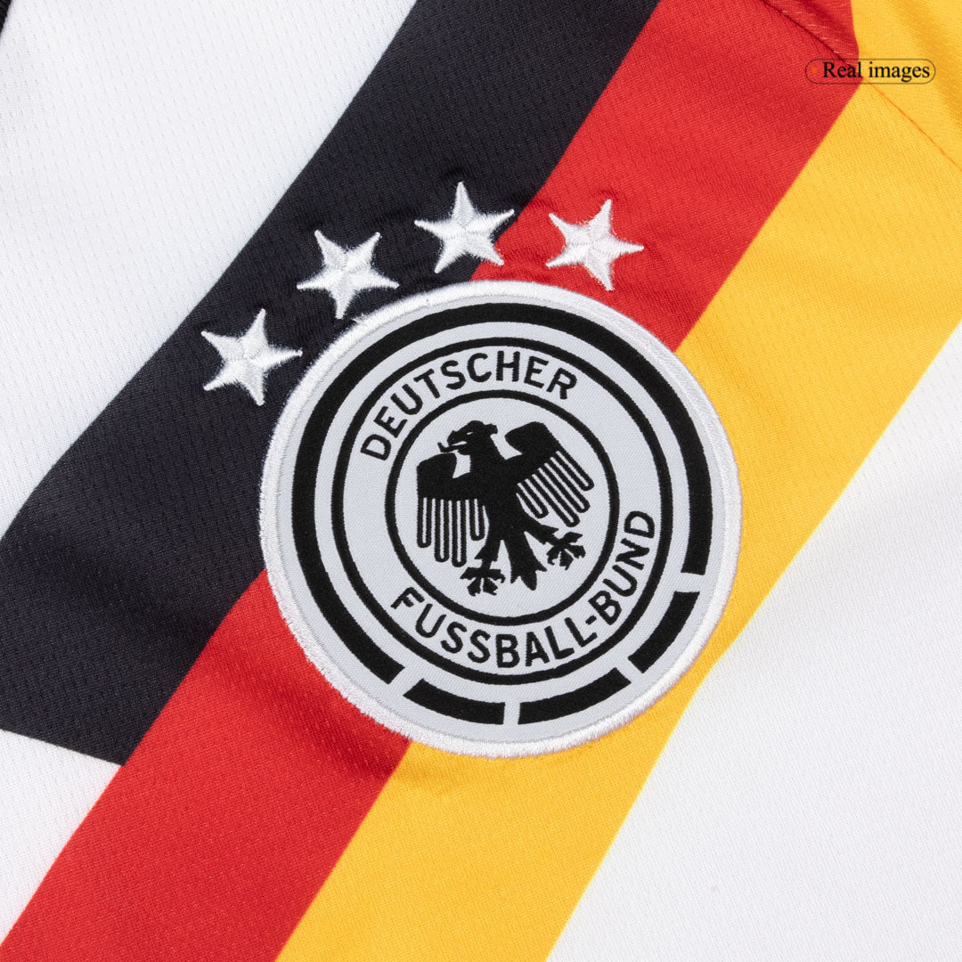 Germany World Cup Hjemmetrøje 2026 KIMMICH #6