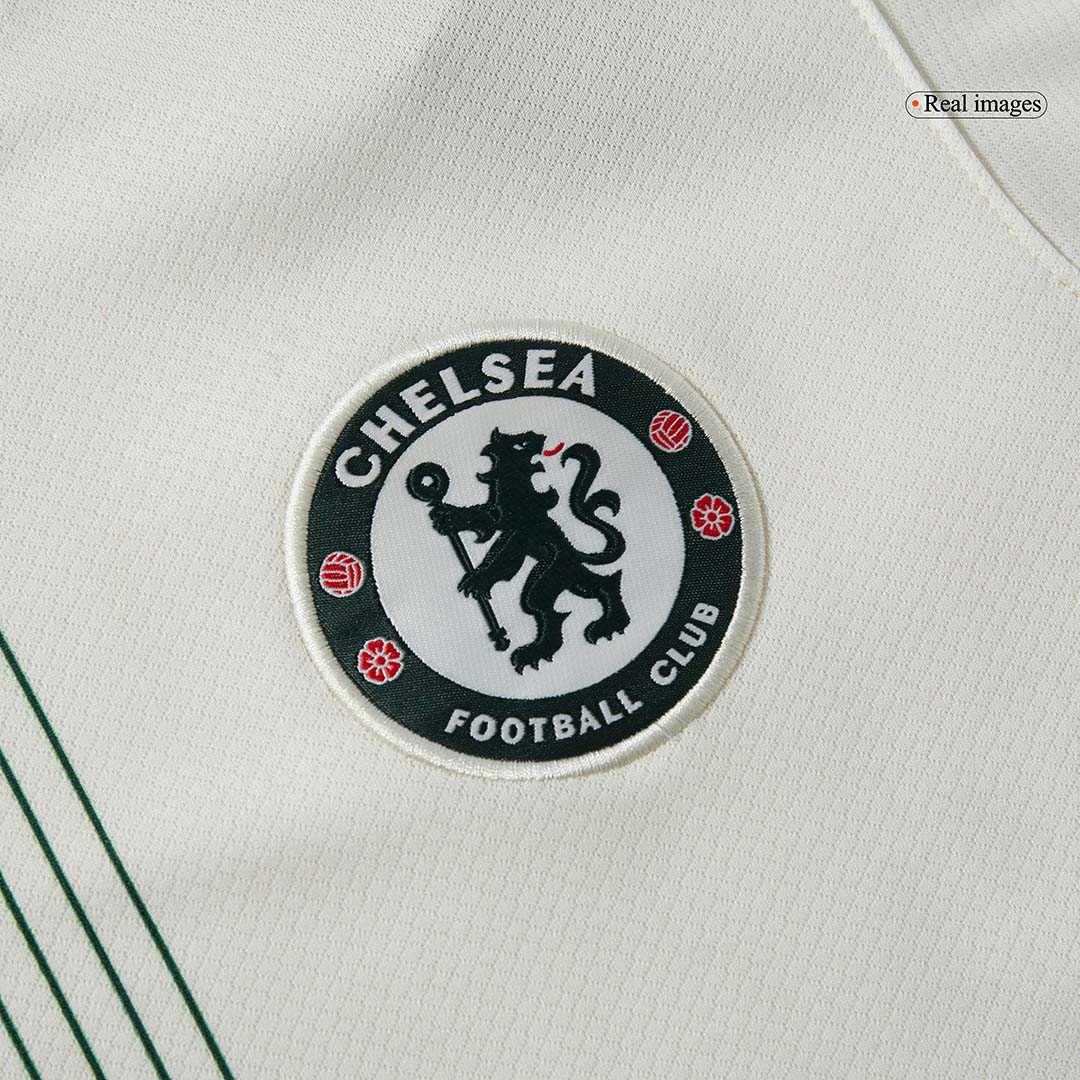 Chelsea Udebanetrøje 2025/26 GARNACHO #49