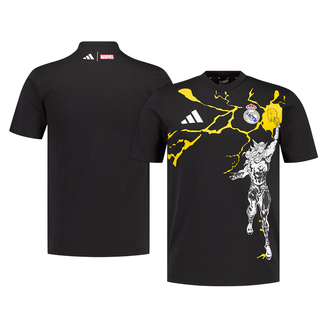 Real Madrid trøje 2025/26 – Billede 7