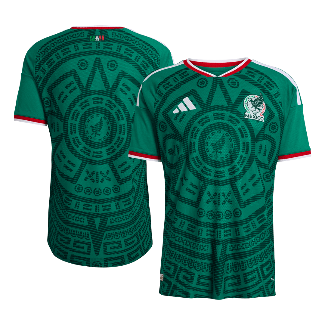 Mexico World Cup Hjemmebanetrøje Spillerversion 2026 – Billede 9