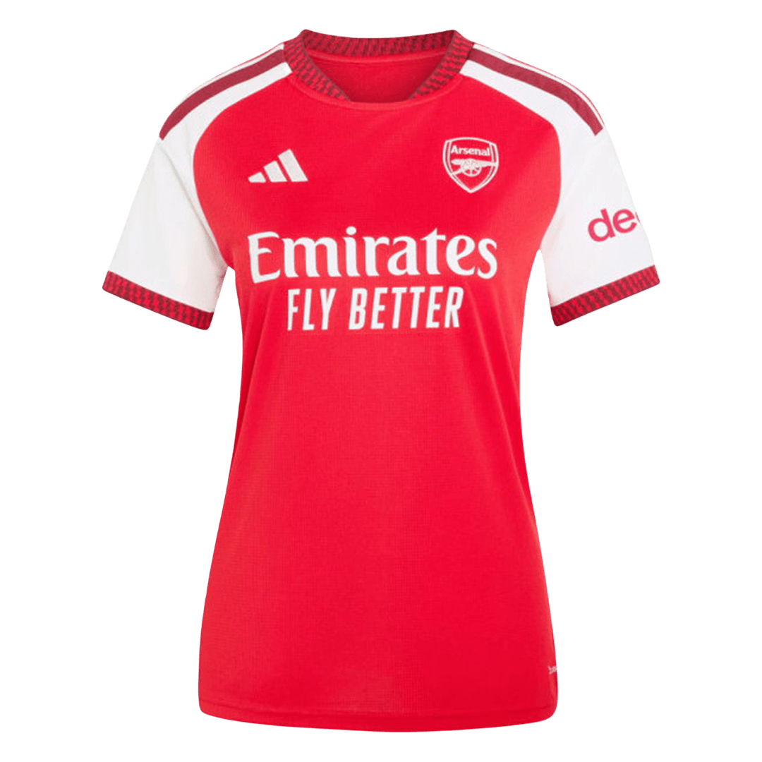 Arsenal Hjemmetrøje Kvinder 2026/27