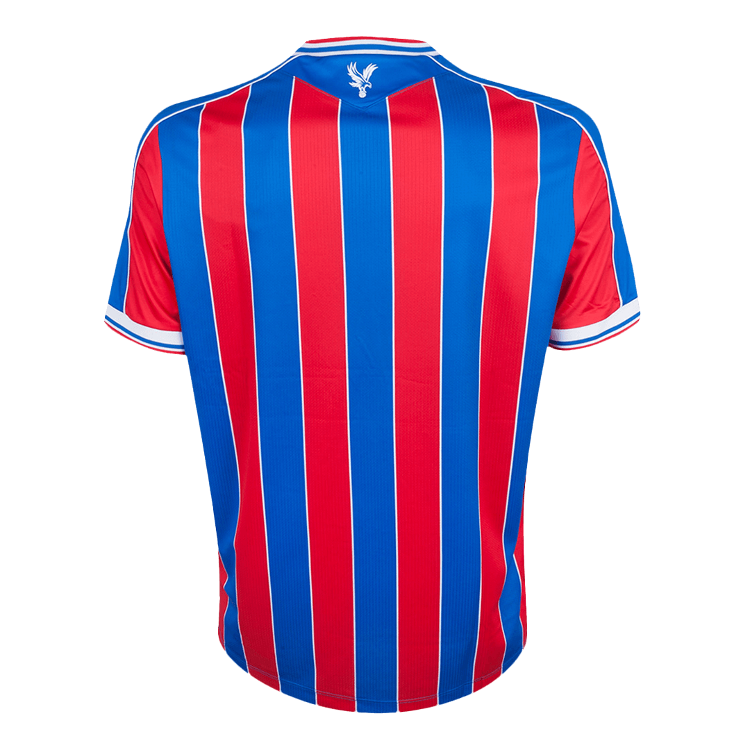 Crystal Palace Hjemmetrøje 2025/26 – Billede 10