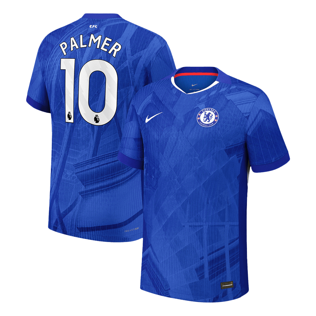 Chelsea Hjemmebanetrøje Spillerversion 2025/26 PALMER #10