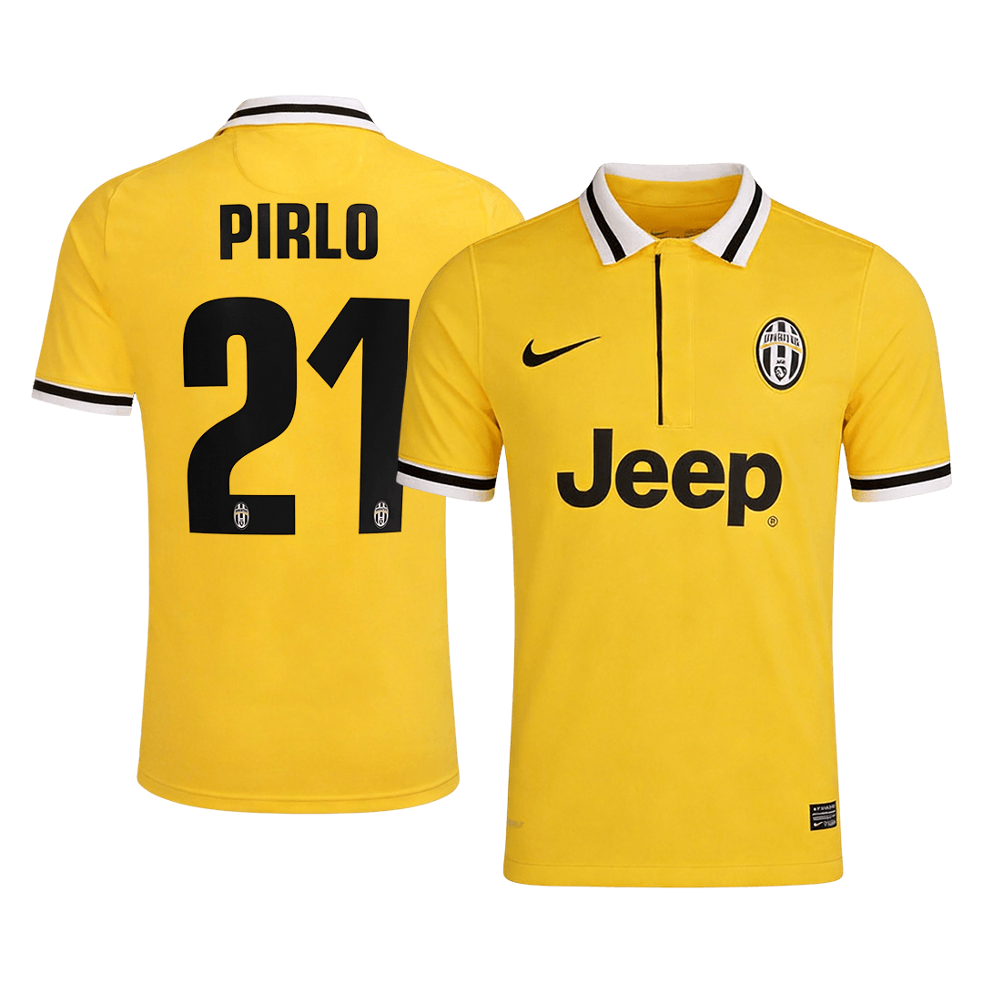 Juventus Retro Udebanetrøje 2013/14 PIRLO #21