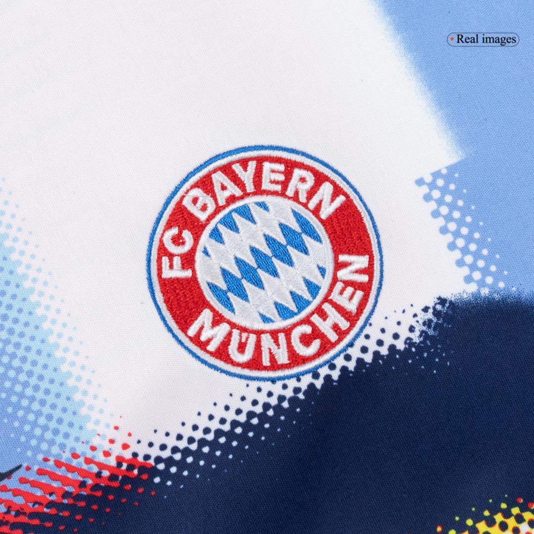 Bayern Munich Pre-Matchtrøje 2025/26 – Billede 4