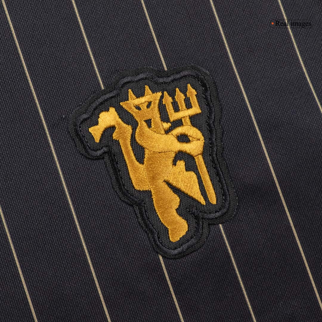 Manchester United ICON trøje 2025/26 – Billede 5