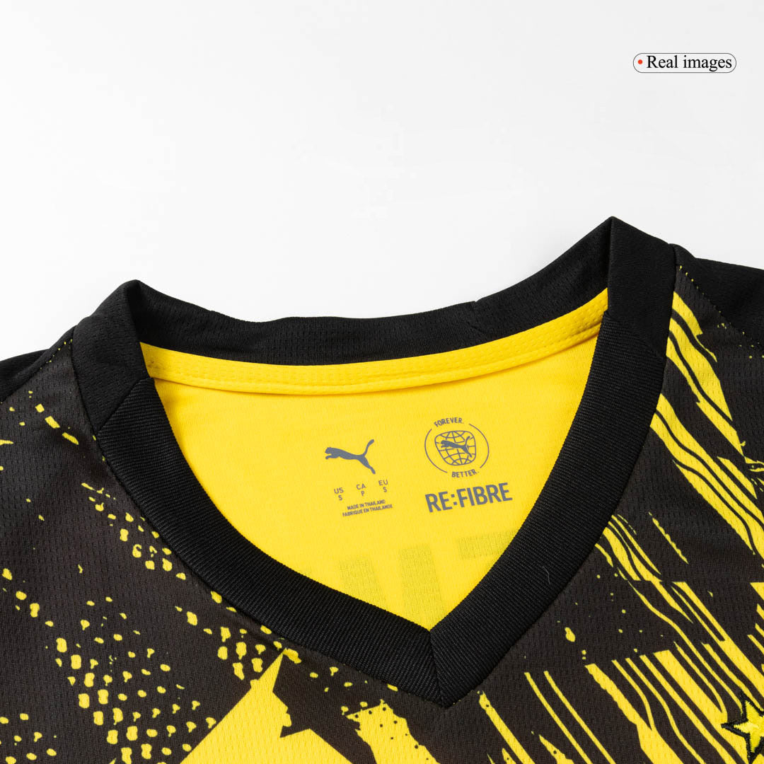 Borussia Dortmund Hjemmetrøje 2025/26