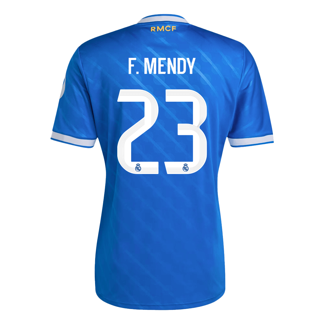 Real Madrid Tredjetrøje 2025/26 F. MENDY #23