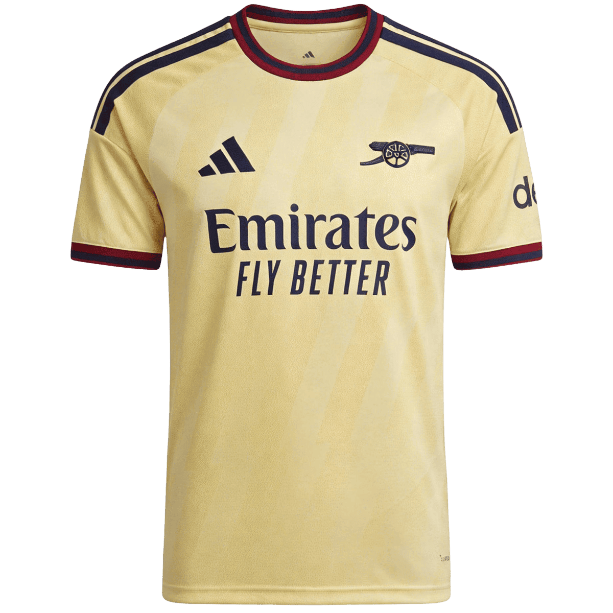 Arsenal Tredjetrøje 2026/27 – GABRIEL #6