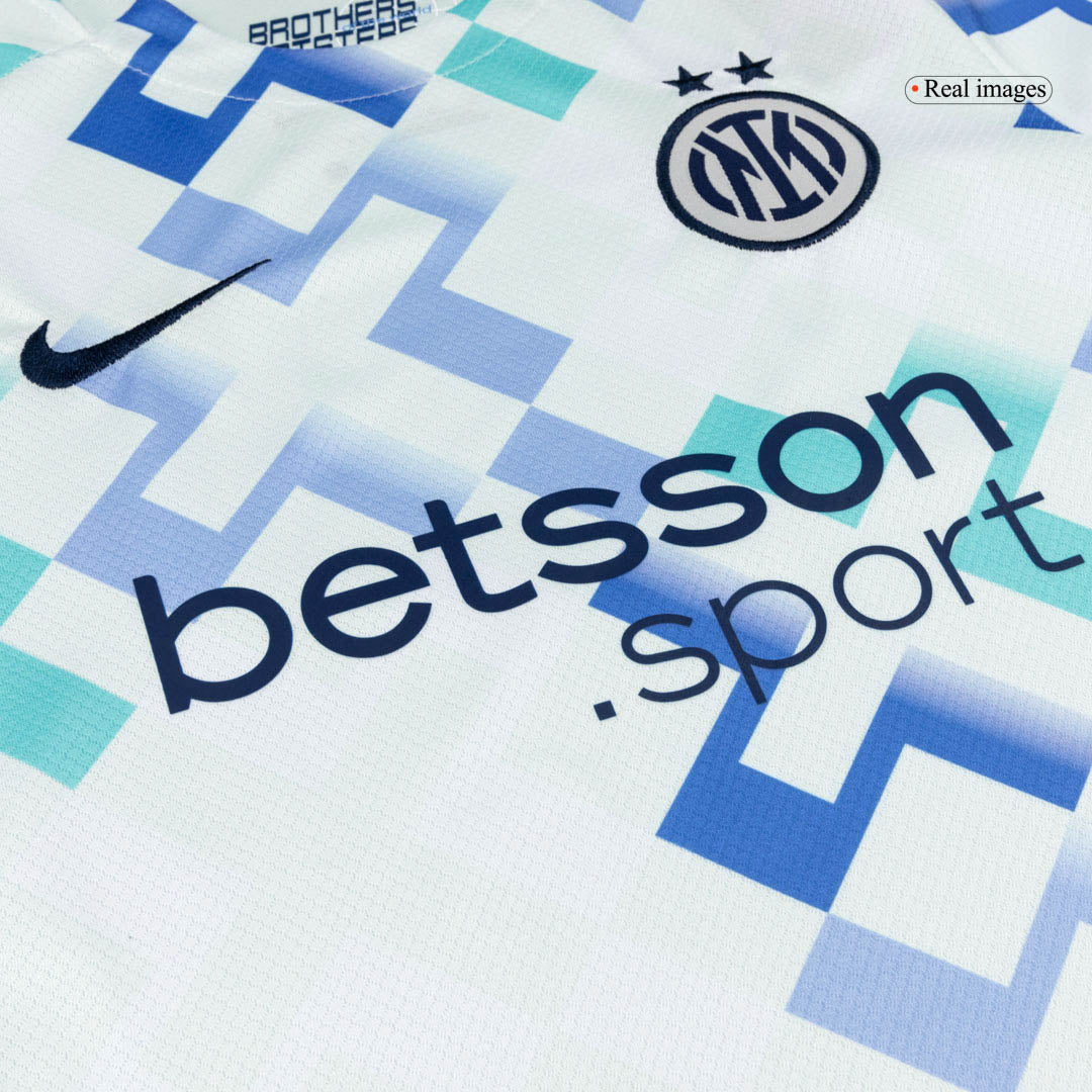 Inter Milan Udebanesæt Børn 2025/26 – Billede 9