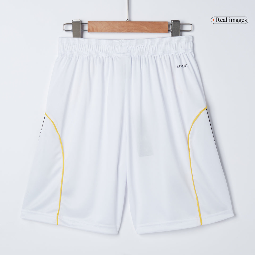 Real Madrid Hjemmebaneshorts 2025/26 – Billede 6