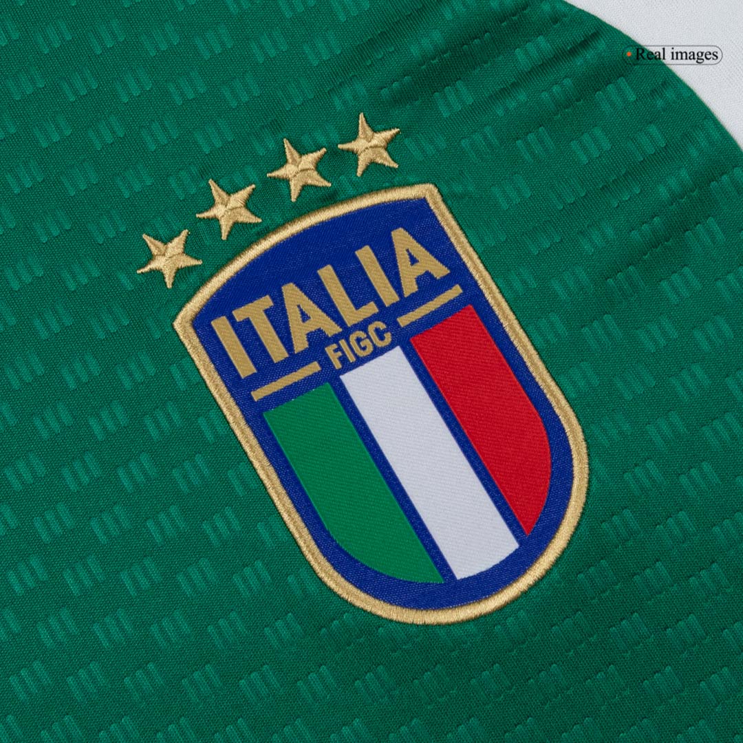 Italy World Cup Pre-Matchtrøje 2026 – Billede 5