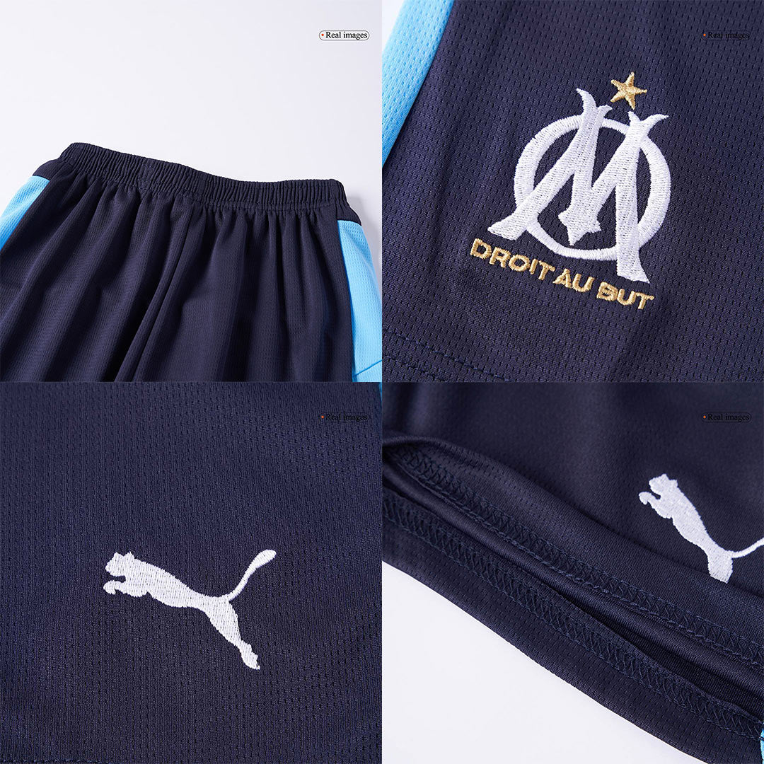 Marseille Udebanesæt Børn 2025/26 – Billede 2