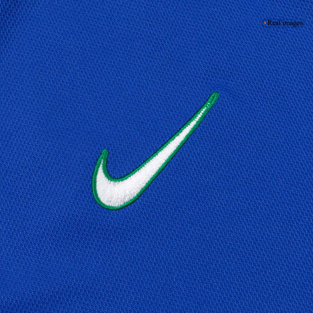 Brazil Retro Udebanetrøje 1998 – Billede 5