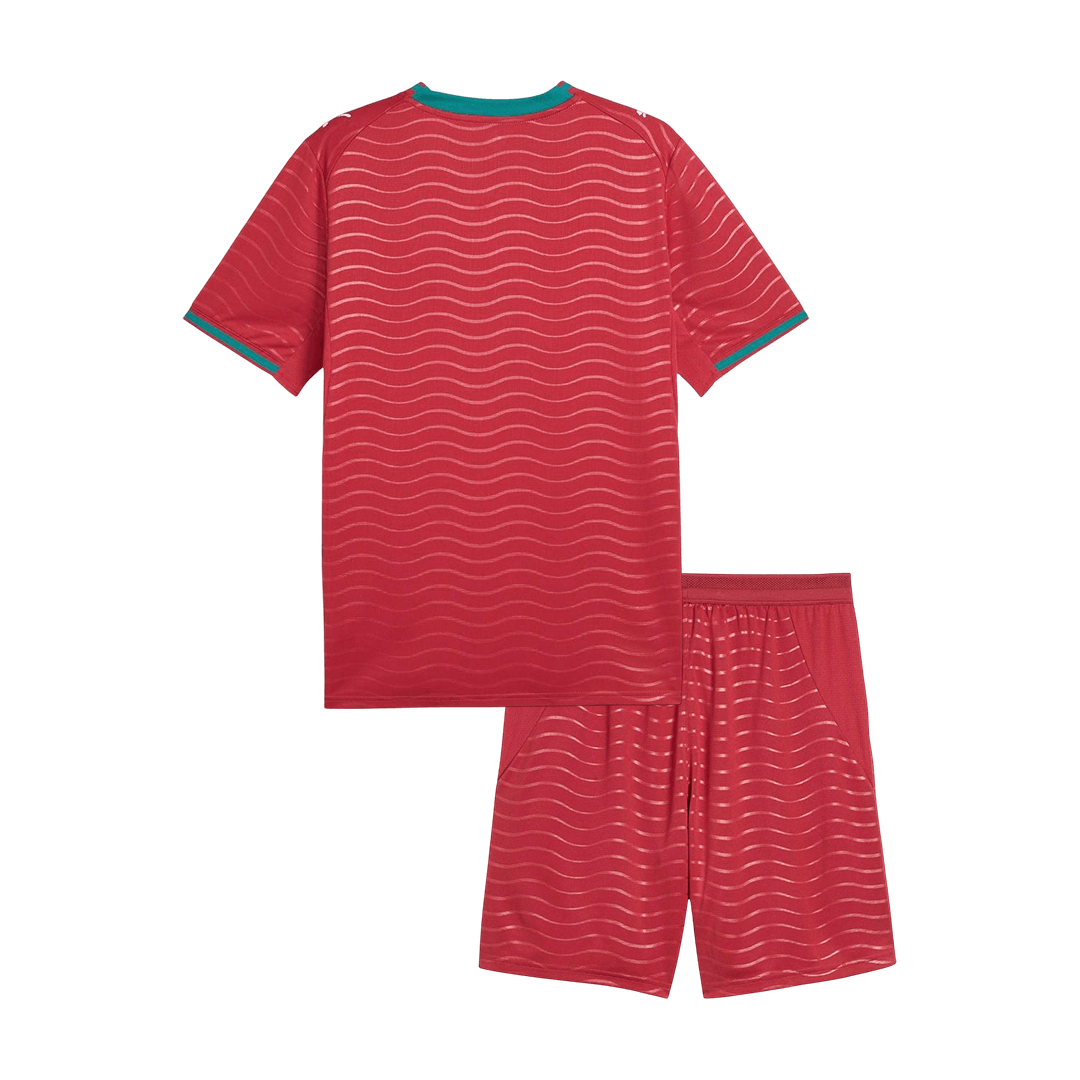 Portugal World Cup Hjemmesæt Børn 2026 – Billede 11