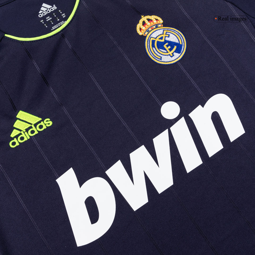 Real Madrid Retro Udebanetrøje 2012/13 – Billede 4