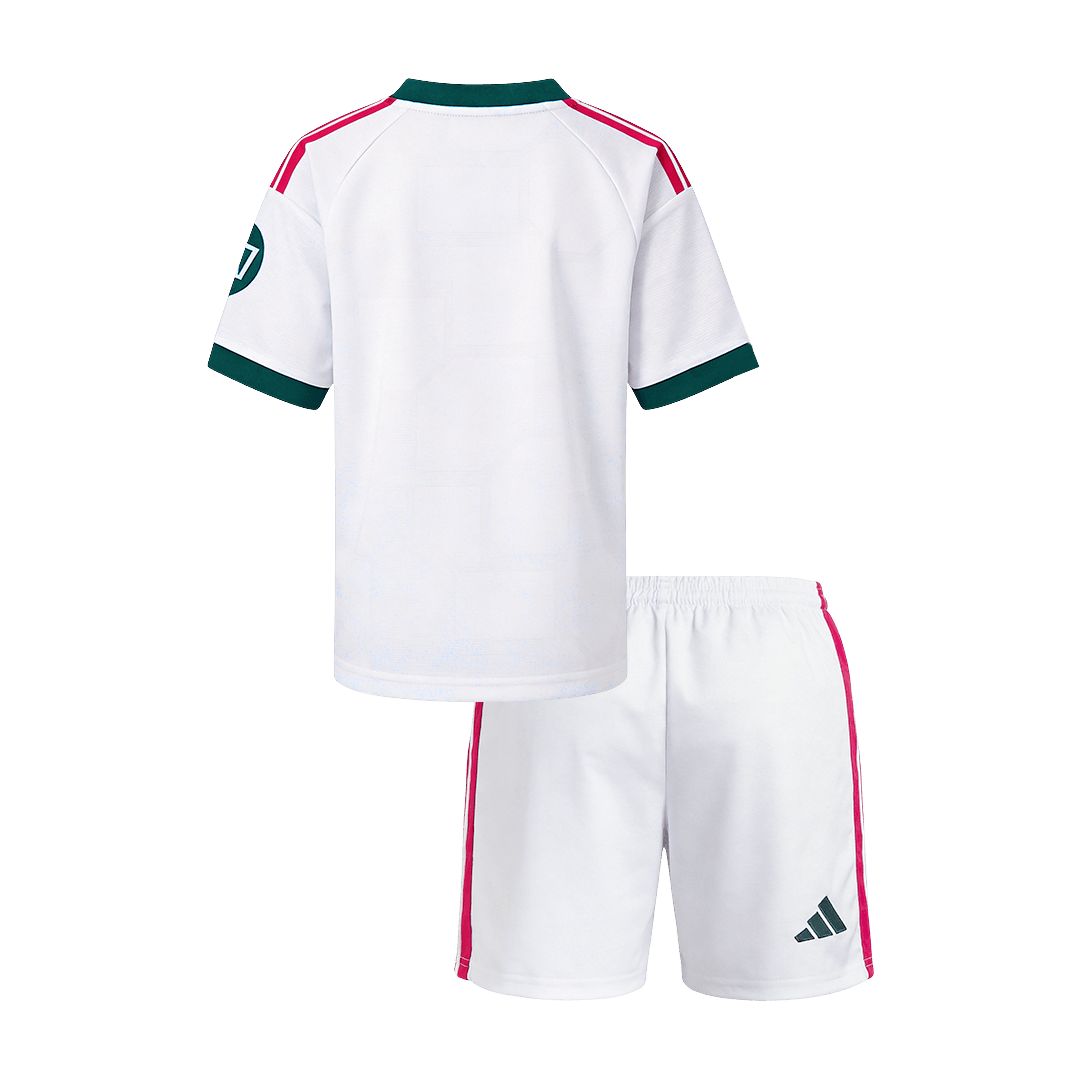 Real Madrid Hjemmesæt Børn 2026/27 – Billede 2