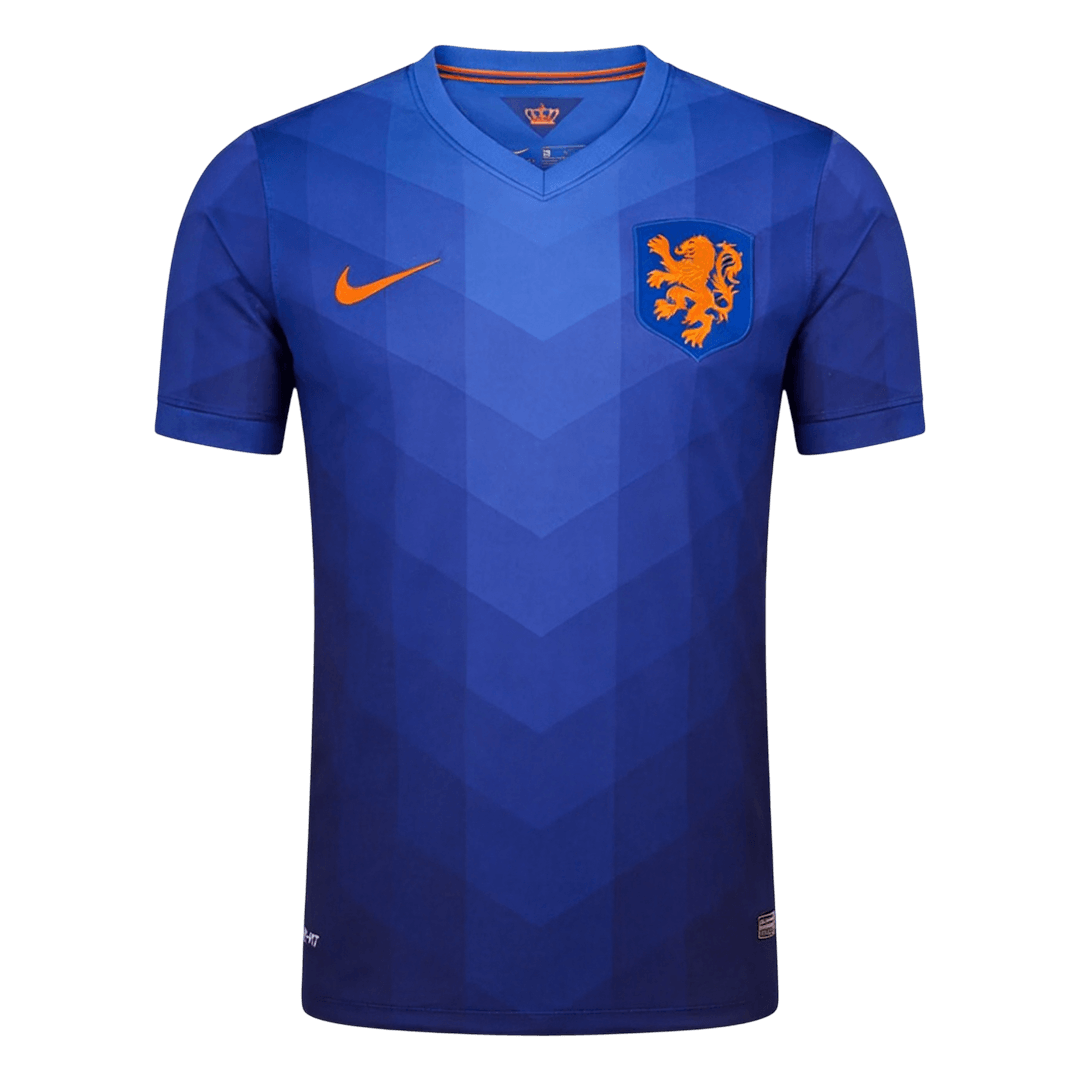 Netherlands Retro Udebanetrøje 20/14