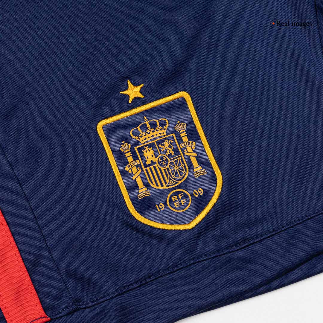Spain World Cup Hjemmesæt Børn 2026