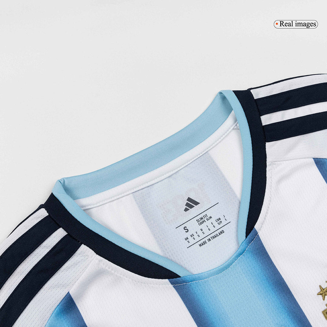 Argentina World Cup Hjemmetrøje Kvinder 2026 – Billede 8