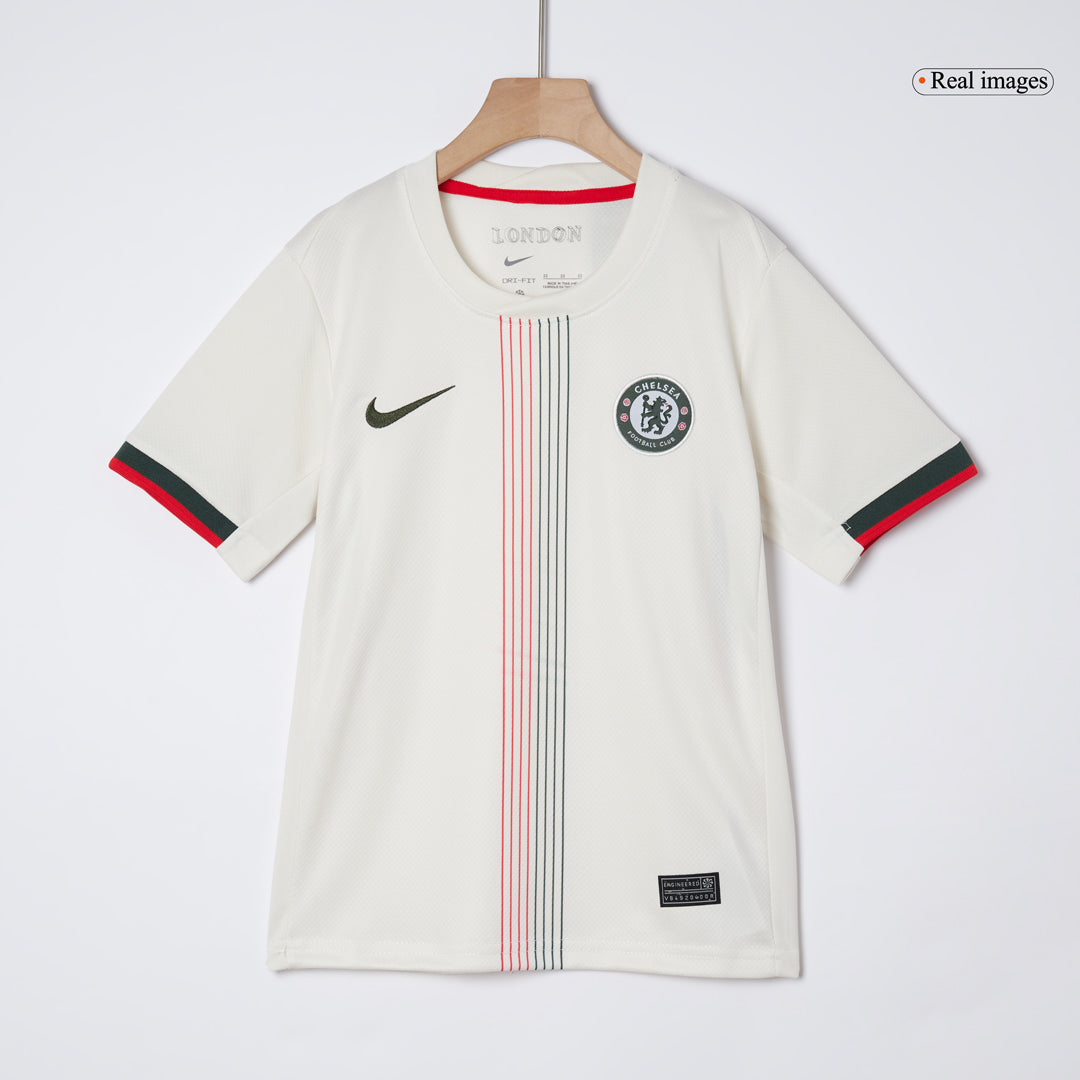 Chelsea Udebanesæt Børn 2025/26