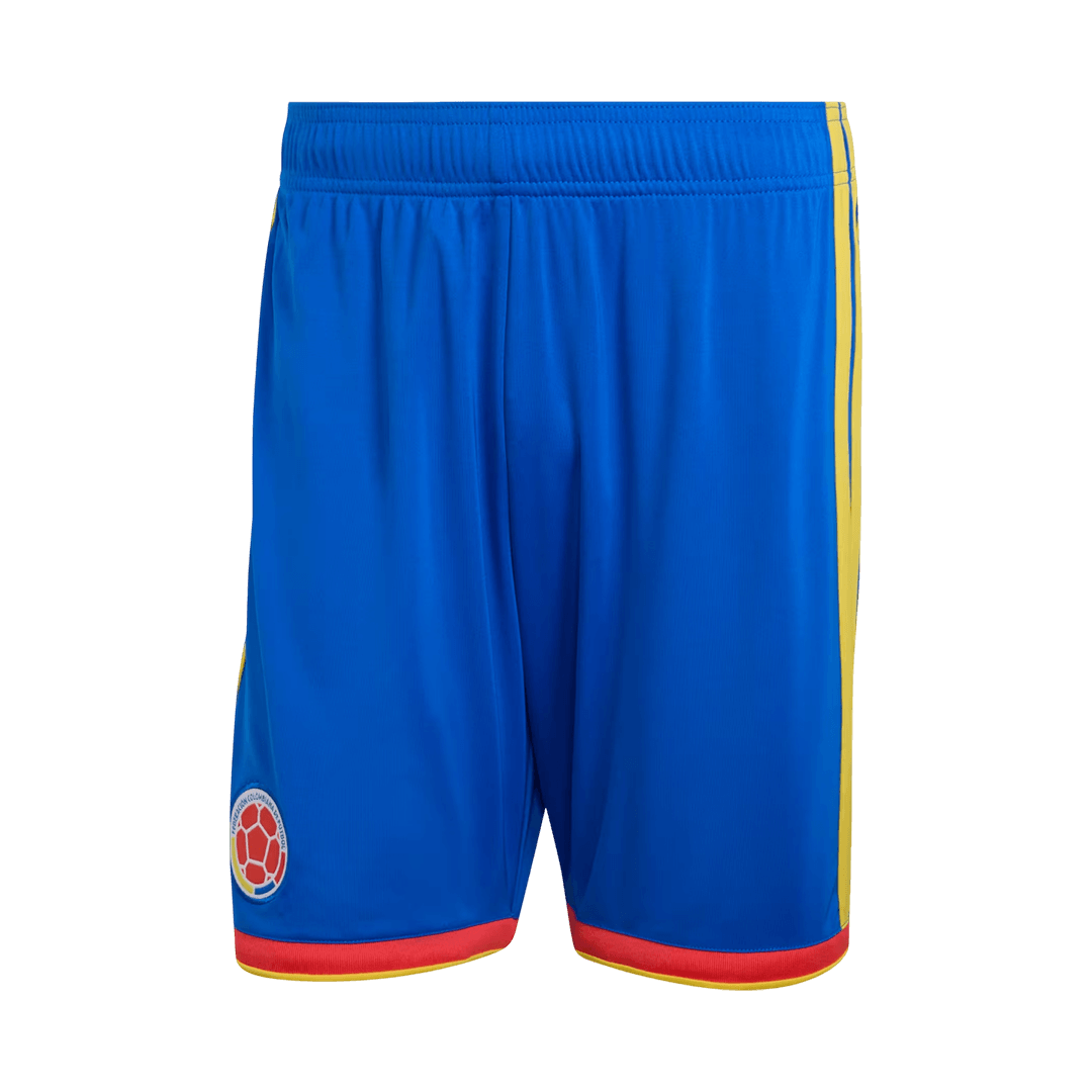 Colombia World Cup Hjemmebaneshorts 2026
