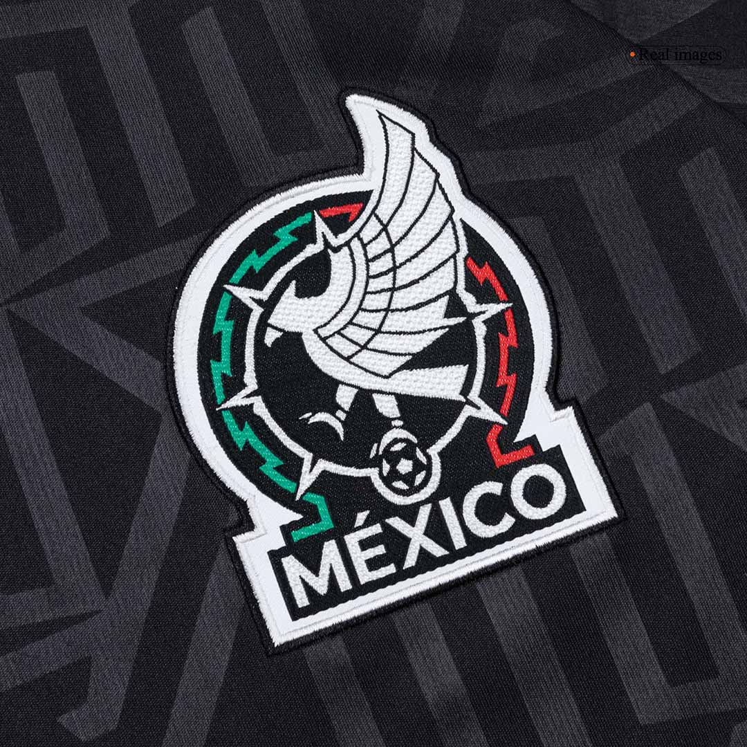 Mexico World Cup Langærmet banetrøje 2026 – Billede 7