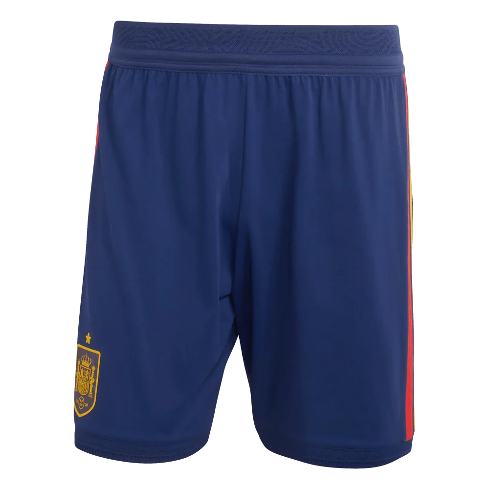 Spain World Cup Hjemmebaneshorts 2026 [PREMIUM]