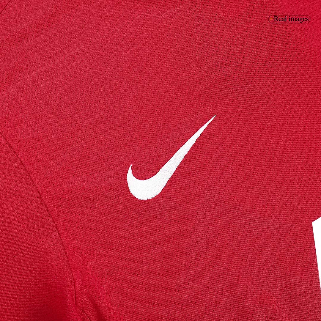 Manchester United Retro Hjemmebanetrøje 2011/12 – Billede 5