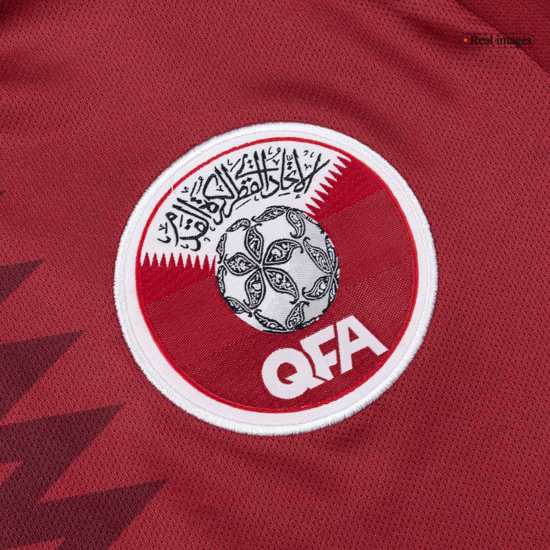 Qatar World Cup Hjemmetrøje 2026 – Billede 6