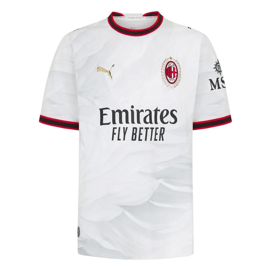 AC Milan Udebanetrøje 2026/27 [Spillerversion]
