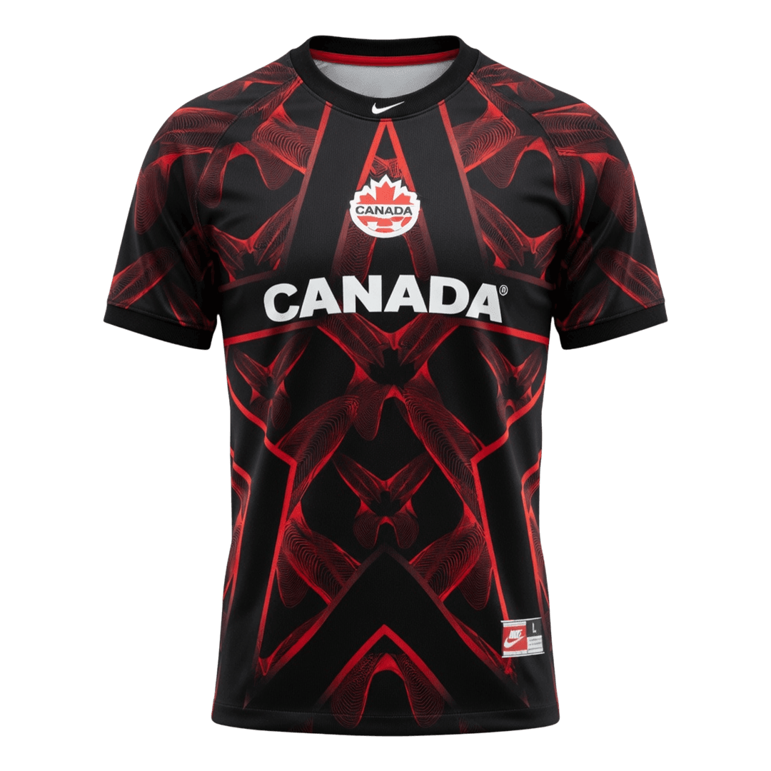 Canada World Cup trøje 2026
