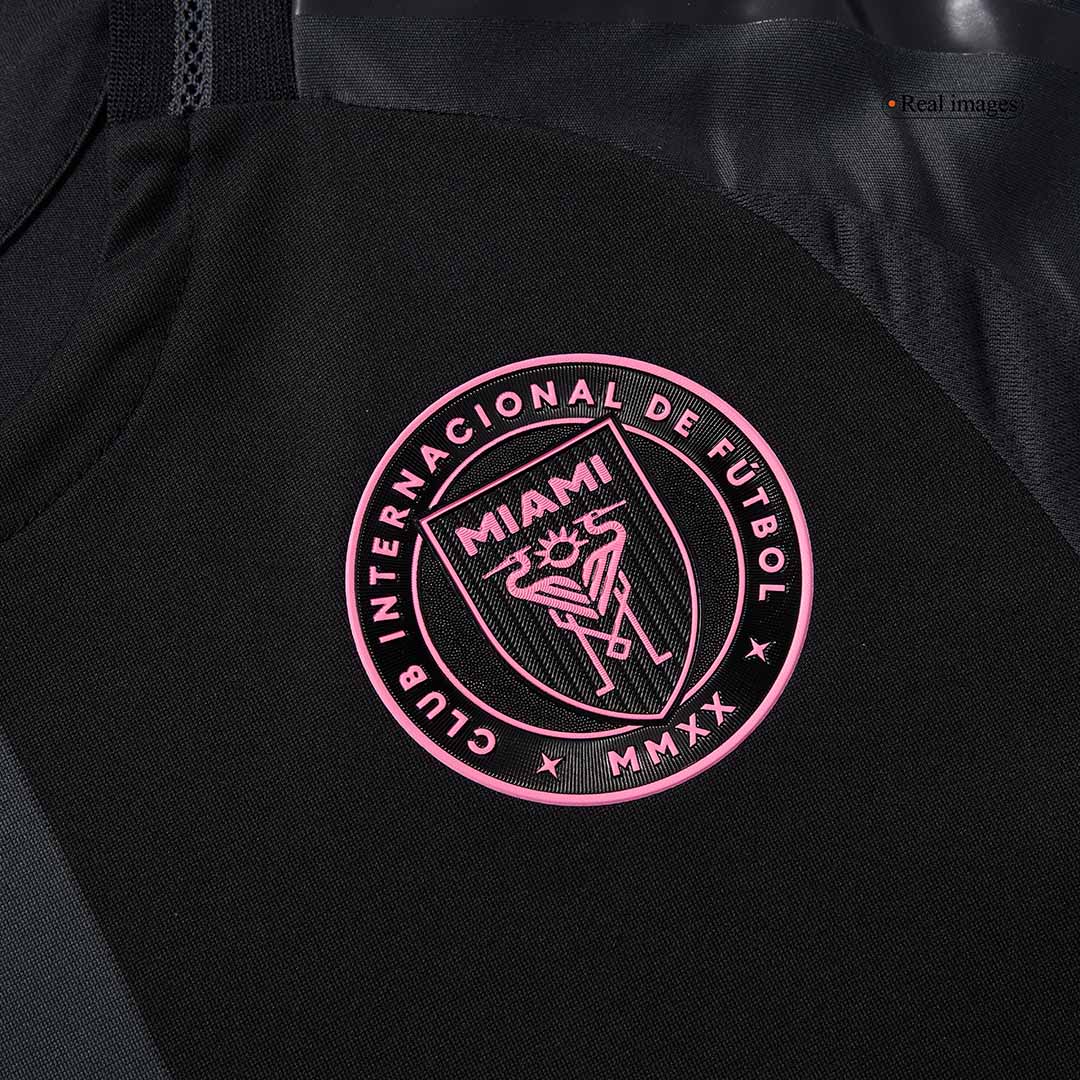 Inter Miami CF Udebanetrøje Spillerversion 2025 DE PAUL #7 – Billede 8