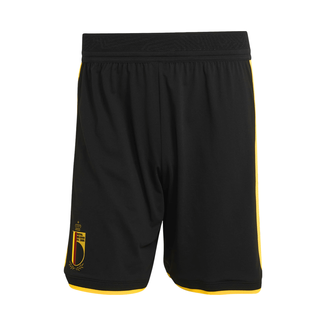 Belgium World Cup Hjemmebaneshorts 2026