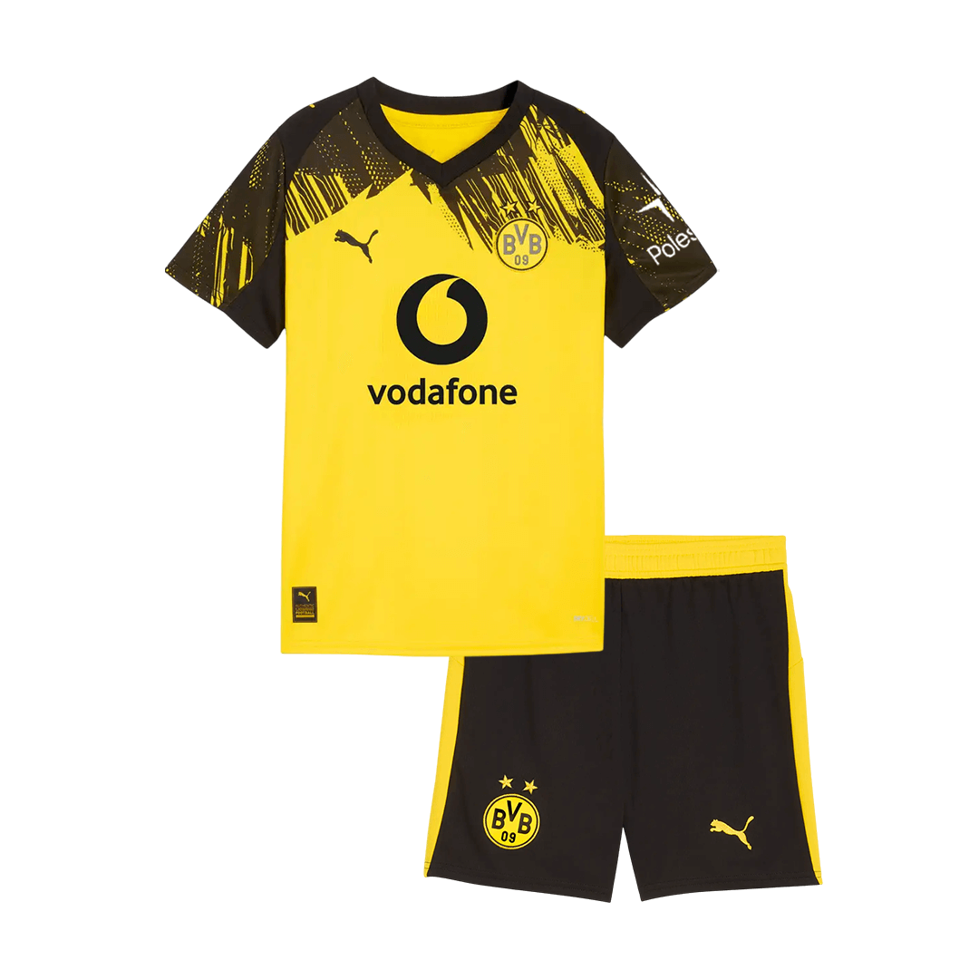 Borussia Dortmund Hjemmesæt Børn 2025/26