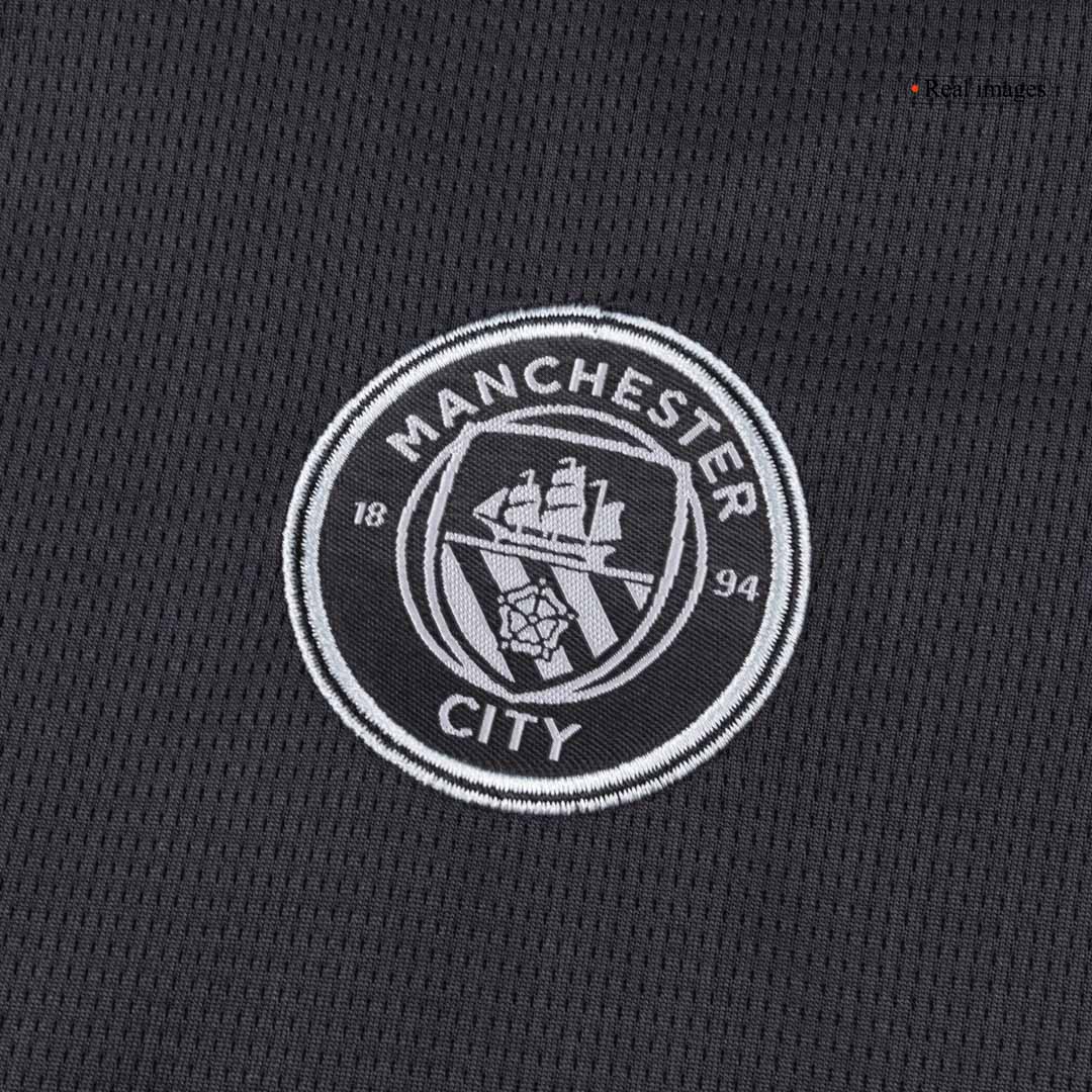 Manchester City Udebanesæt Børn 2025/26