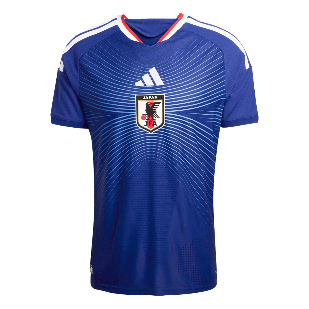 Japan World Cup Hjemmebanetrøje Spillerversion 2026