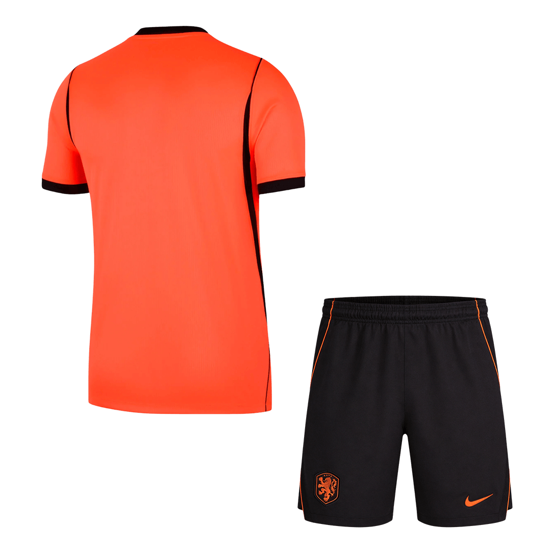 Netherlands World Cup Hjemmebanesæt 2026 – Billede 11