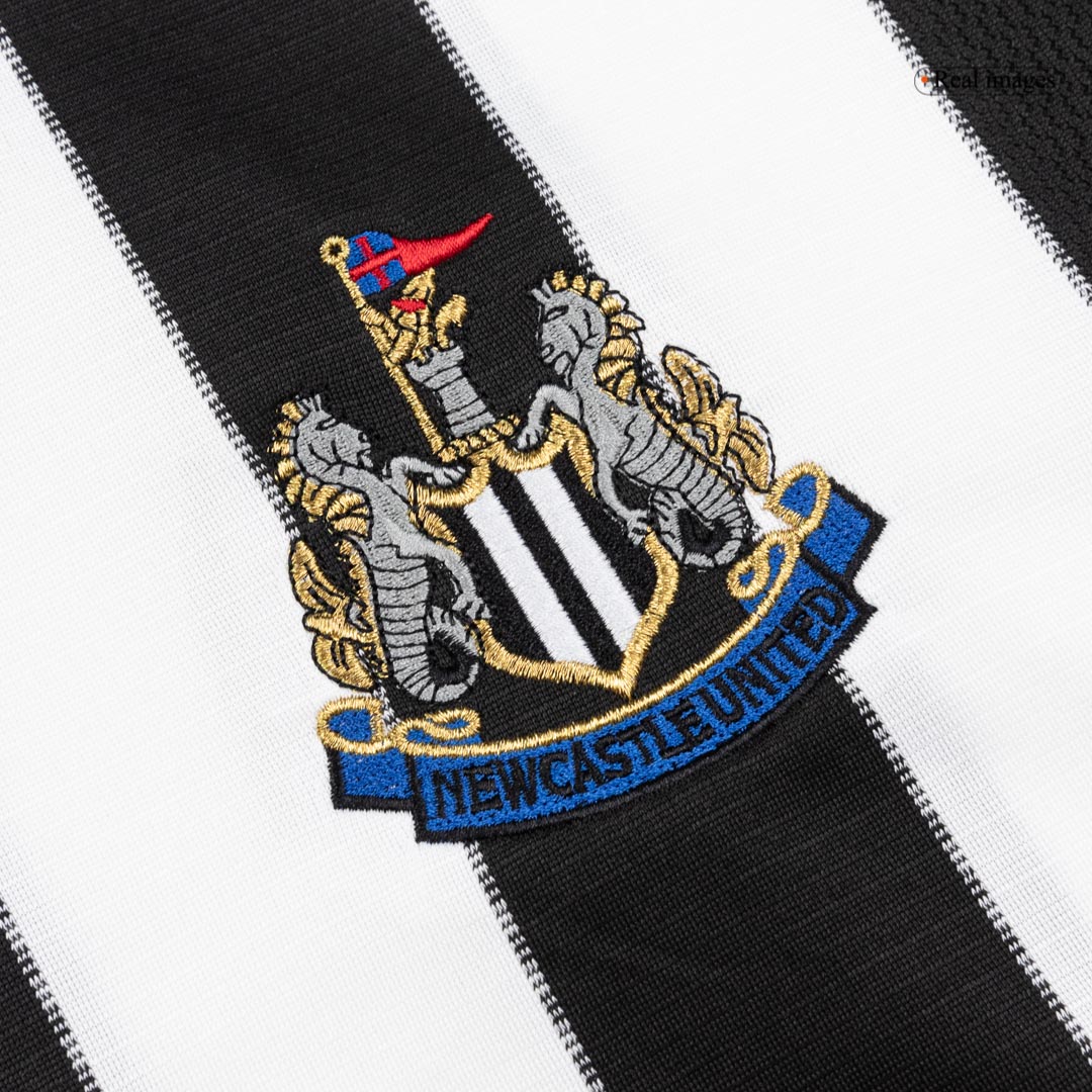 Newcastle United Retro Hjemmebanetrøje 1999/00 – Billede 7