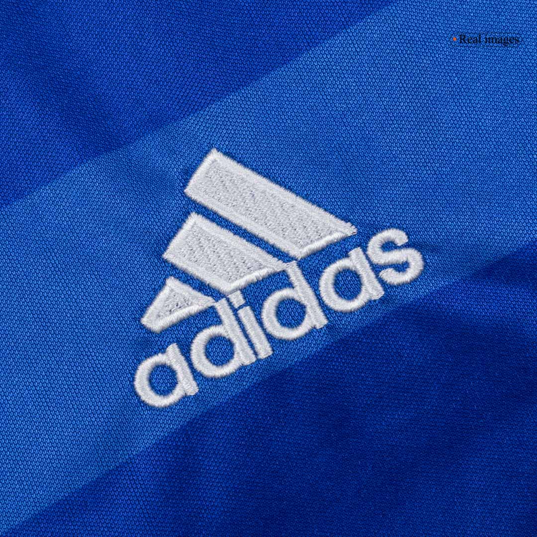 Chelsea Retro Langærmet Hjemmebanetrøje 2011/12 – Billede 6