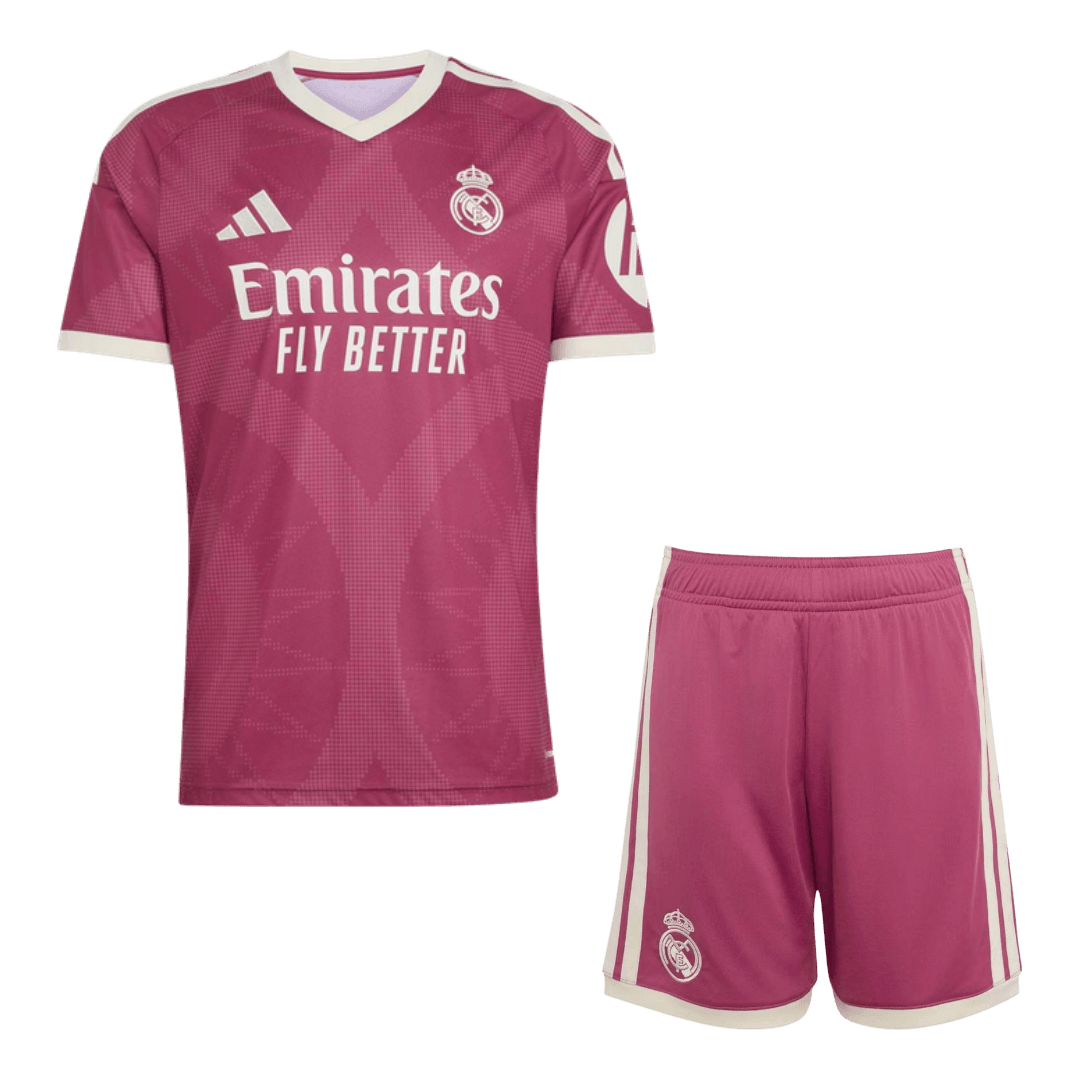 Real Madrid Tredjesæt 2026/27