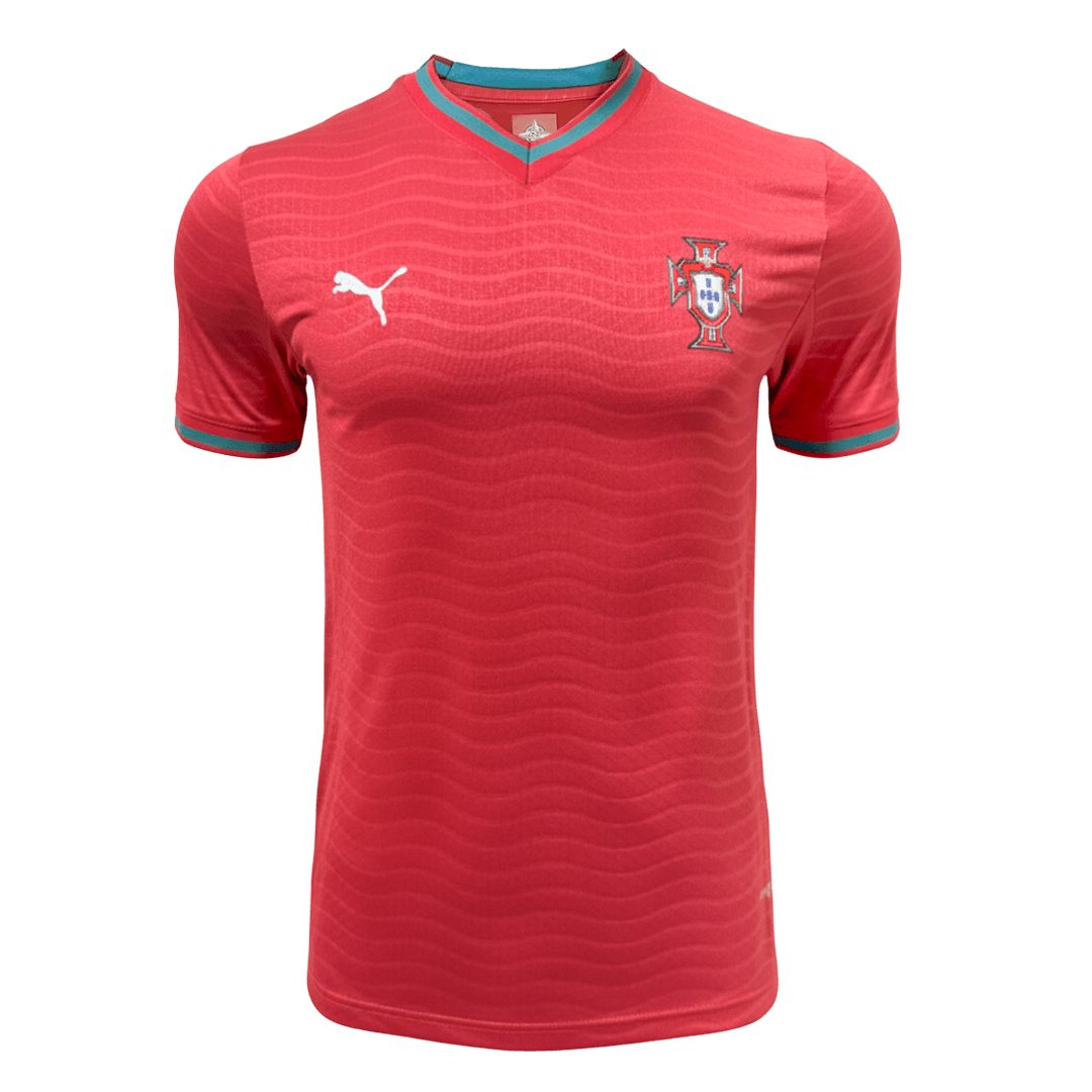 Portugal World Cup Hjemmebanetrøje Spillerversion 2026