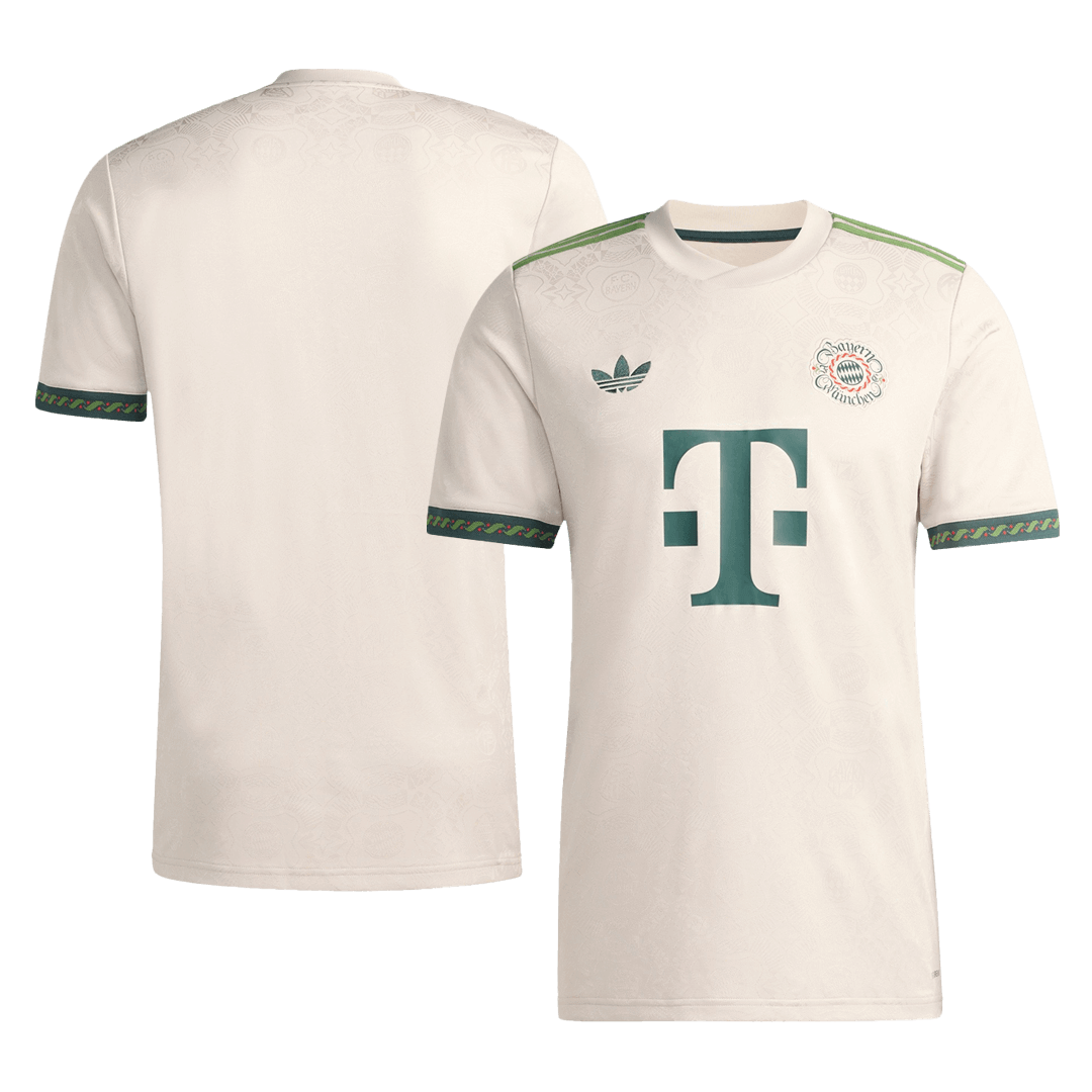 Bayern Munich trøje 2025/26