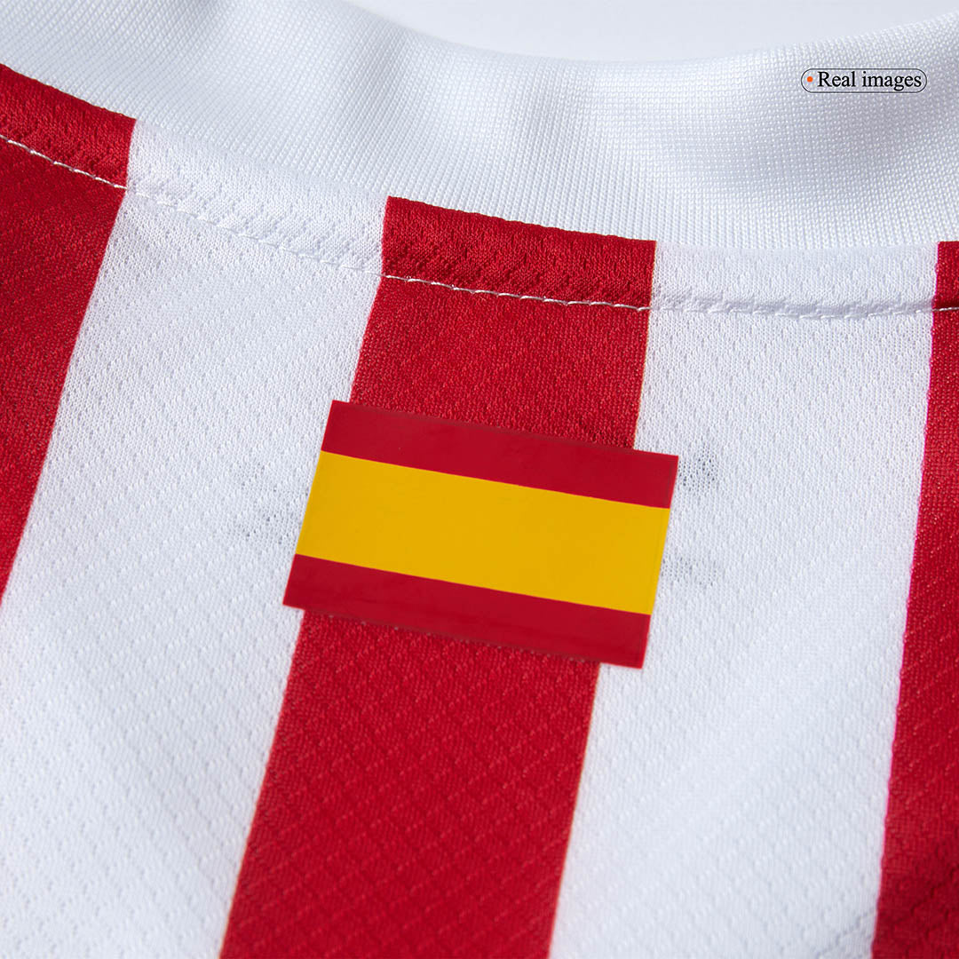 Atletico Madrid Hjemmesæt Børn 2025/26
