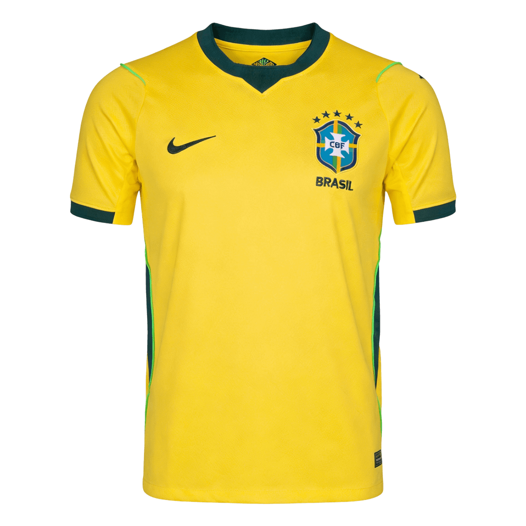 Brazil World Cup Hjemmetrøje 2026