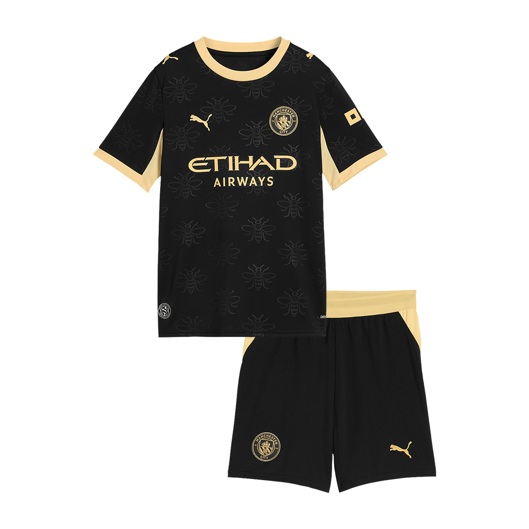 Manchester City Udebanesæt Børn 2026/27