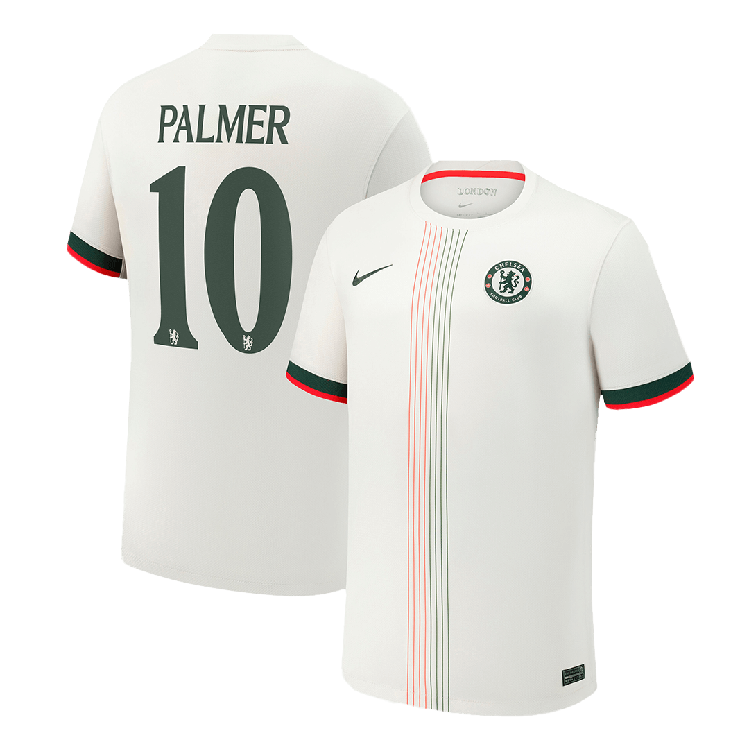 Chelsea Udebanetrøje 2025/26 UCL PALMER #10