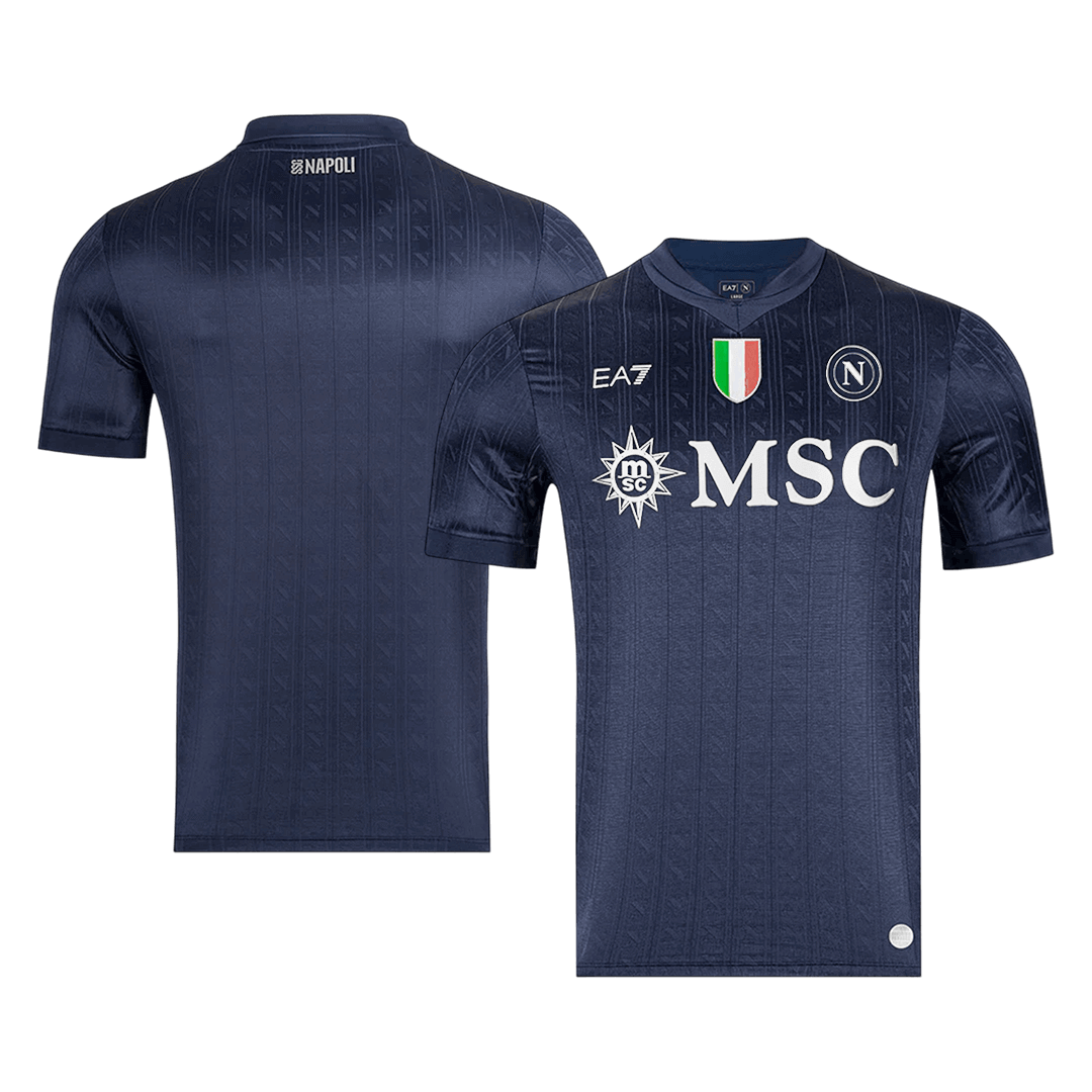 Napoli Tredjetrøje 2025/26 – Billede 10